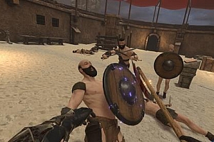 Oculus Quest版《剑与魔法VR》Blade And Sorcery CloneVR 游戏下载