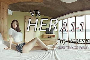 360°全景VR视频：《与她在一起的时间1-1》4K高清VR女友视频