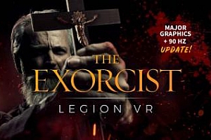 Oculus Quest 游戏《驱魔人军团VR》The Exorcist Legion VR游戏下载