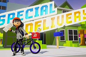 Oculus Quest 游戏《特快专递VR》Special Delivery VR