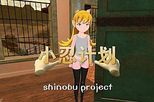 steamPC VR游戏：《小忍计划VR》Viva Project 想养个VR女儿/女友吗？