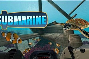 Oculus Quest 游戏《潜艇VR》Submarine VR