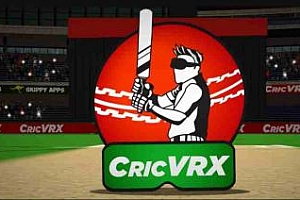 Oculus Quest 游戏《虚拟板球》CricVRX – Virtual Cricket with Real Talents