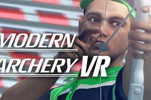 Oculus Quest 游戏《现代射箭VR》ModernArcheryVR