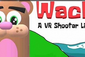 OculusQuest 游戏《古怪弹药VR》Wack-Ammo VR
