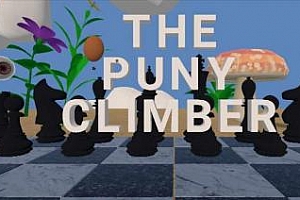 OculusQuest 游戏《矮小的登山者VR》The Puny Climber VR