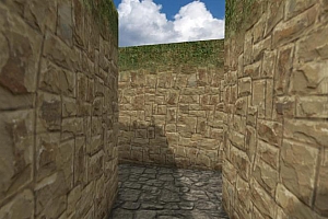 Oculus Quest 游戏《移动迷宫VR》Maze Runner VR