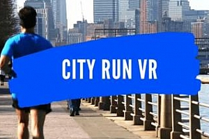 Oculus Quest 游戏《城市奔跑VR》City Run VR