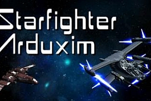 Oculus Quest 游戏《星际战斗机阿杜西 VR》Starfighter Arduxim VR