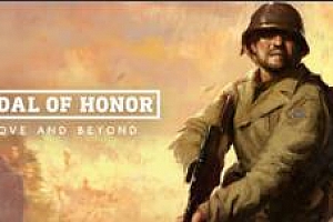 OculusQuest 游戏《荣誉勋章：超越极限VR》Medal of Honor: Above and Beyond VR