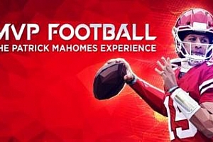 Oculus Quest 游戏《VR橄榄球MVP》MVP Football – The Patrick Mahomes Experience