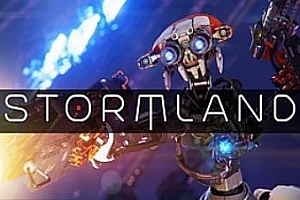 Steam PCVR游戏《风暴之地VR》Stormland VR