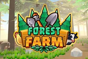 Oculus Quest 游戏《深林农场VR》Forest Farm VR