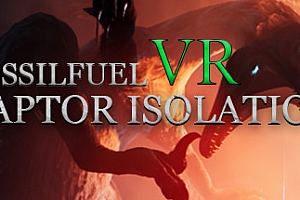 Steam PCVR游戏《化石燃料VR：猛兽隔离》Fossilfuel VR: Raptor Isolation