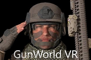 Oculus Quest 游戏《枪械世界VR》GunWorld VR
