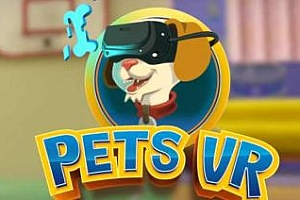Oculus Quest 游戏《虚拟宠物VR》Pets VR