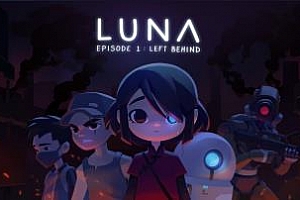 Oculus Quest 游戏《露娜：第 1 集 – 落后 VR》Luna: Episode 1 – Left Behind VR