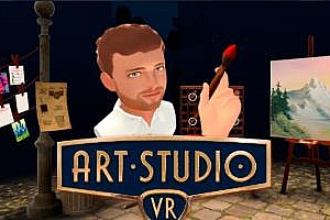 Oculus Quest 游戏《艺术工作室VR》Art Studio VR
