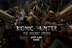 Oculus Quest 游戏《仿生猎人：古剑篇VR》Bionic Hunter : The Ancient Sword VR