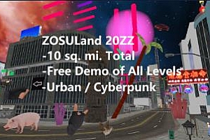 Oculus Quest 游戏《动物守护者 VR》ZOSULand 20ZZ  Websling VR