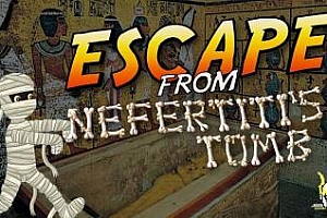 Oculus Quest 游戏《逃离娜芙蒂蒂的坟墓VR》Escape from Nefertiti’s Tomb VR