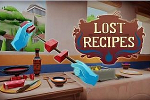 Oculus Quest 游戏《丢失的食谱 VR》Lost Recipes VR
