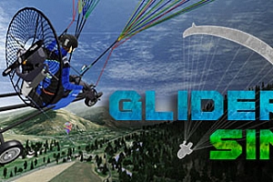 SteamPCVR游戏《滑翔机模拟VR》_Glider Sim VR