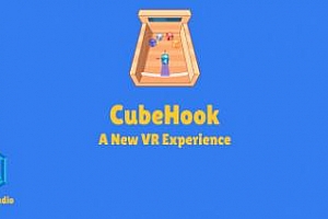 Oculus Quest 游戏《立方挂钩VR》CubeHook VR