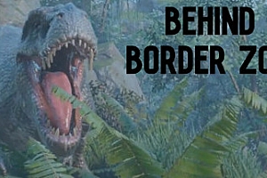 Steam PCVR游戏《边境区的后面 VR》Behind Border Zone VR