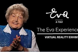 OculusQuest 纪录片《伊娃体验 – Quest 的 VR 展览》The Eva Experience – VR Exhibit for Quest