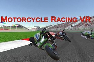Oculus Quest 游戏《摩托车赛车VR》Motorcycle Racing VR