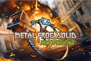 Oculus Quest 游戏《金属青蛙：复仇之路VR》Metal Frog Solid : Road to Revenge VR