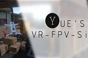 Oculus Quest 游戏《无人机飞行VR》Yue’s VR-FPV-Sim VR