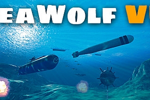 Steam PCVR游戏《海狼VR》SeaWolf VR