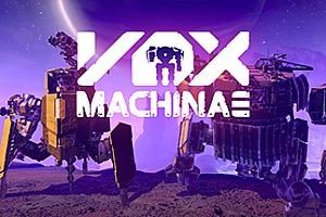 Steam PCVR游戏《沃克斯机甲VR》Vox Machinae VR