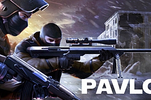 Steam PCVR游戏《巴普洛夫 / 反恐精英VR》 PavlovVR