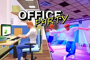 Meta Quest 游戏《办公室派对 VR》Office Party VR