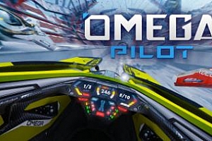 Meta Quest 游戏《欧米茄飞行员VR》Omega Pilot VR
