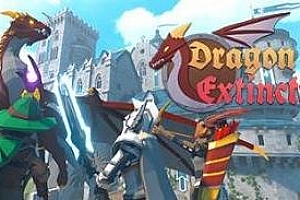 Steam PCVR游戏《恐龙灭绝VR》Dragon Extinction VR