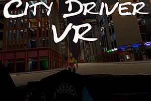 Meta Quest 游戏《城市司机VR》City Driver VR