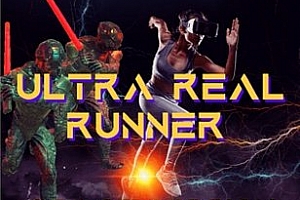 Meta Quest 游戏《太空跑步测试版VR》VR ULTRA REAL RUNNER: Space Mission BETA
