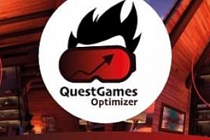 Mate Quest 游戏优化工具《Quest Games Optimizer》