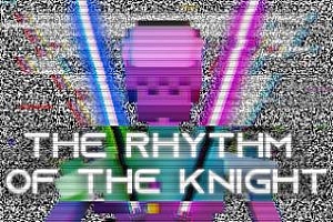 Meta Quest 游戏《骑士的节奏VR》The Rhythm of the Knight VR