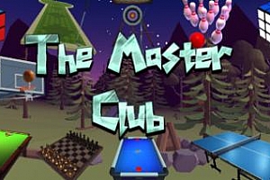 Oculus Quest 游戏《大师俱乐部VR》The Master Club VR