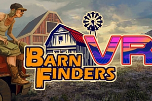Steam PCVR游戏《谷仓搜寻者VR》 Barn Finders VR