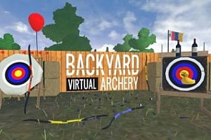 Oculus Quest 游戏《后院射箭VR》Backyard Archery VR