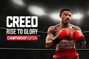 Oculus Quest 游戏《荣耀擂台VR》Creed: Rise to Glory VR 游戏下载
