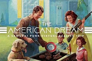 Meta Quest 游戏《美国梦 VR》The American Dream VR