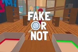 Oculus Quest 游戏《Fake or Not VR》好与坏 VR