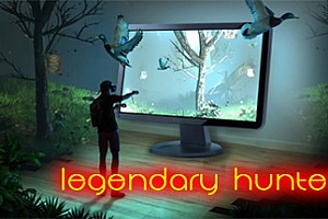 Steam PCVR游戏《传奇猎人VR》Legendary Hunter VR